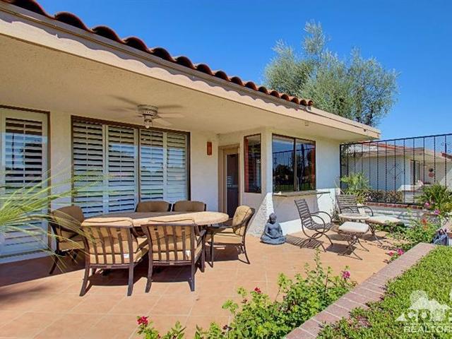 Rancho Mirage Homes